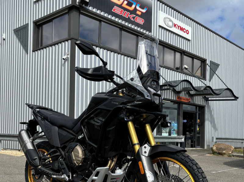 VOGE 800 RALLY 2025