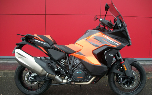 KTM 1290 ADVENTURE S
