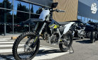 TRIUMPH TF 250-X