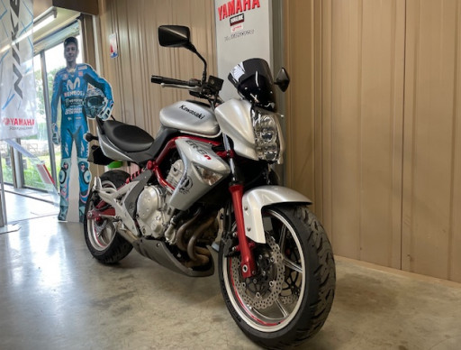KAWASAKI ER-6
