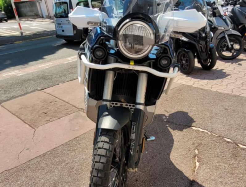 HUSQVARNA NORDEN 901 EXPEDITION