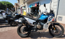 HUSQVARNA NORDEN 901 EXPEDITION