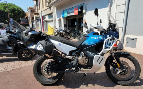 HUSQVARNA NORDEN 901 EXPEDITION
