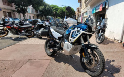 HUSQVARNA NORDEN 901 EXPEDITION