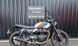 TRIUMPH SPEED TWIN 900 BRIDEE A2