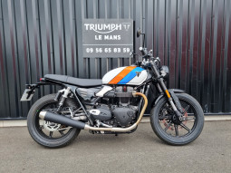 TRIUMPH SPEED TWIN 900 BRIDEE A2