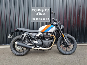 TRIUMPH SPEED TWIN 900 BRIDEE A2