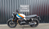 TRIUMPH SPEED TWIN 900 BRIDEE A2