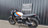 TRIUMPH SPEED TWIN 900 BRIDEE A2