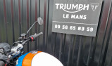 TRIUMPH SPEED TWIN 900 BRIDEE A2