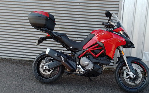 DUCATI MULTISTRADA 950 S
