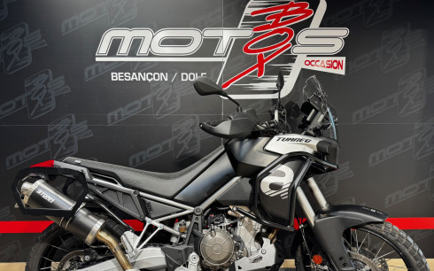 APRILIA TUAREG 660 - A PARTIR DE 149€/MOIS