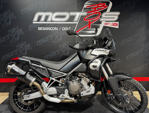 APRILIA TUAREG 660 - A PARTIR DE 149€/MOIS