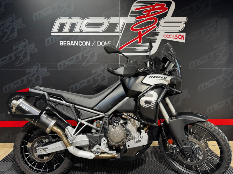 APRILIA TUAREG 660 - A PARTIR DE 149€/MOIS