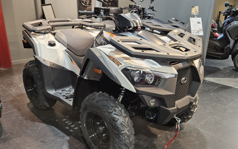KYMCO MXU 550i EPS