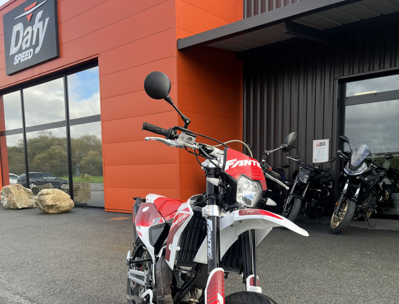 FANTIC XM 50