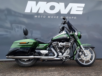 HARLEY-DAVIDSON TOURING ROAD KING 1800 CVO 368€/MOIS