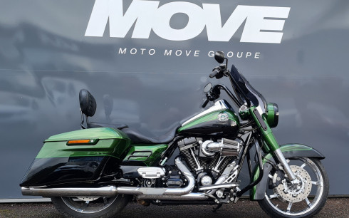HARLEY-DAVIDSON TOURING ROAD KING 1800 CVO 368€/MOIS