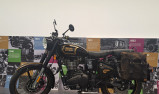 Royal Enfield Classic 500 Tribute Black