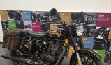 Royal Enfield Classic 500 Tribute Black