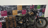 Royal Enfield Classic 500 Tribute Black