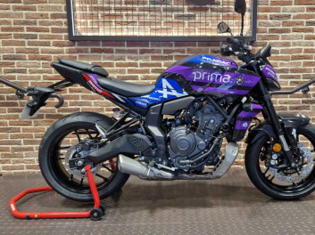 YAMAHA MT-07 (47.5CV)