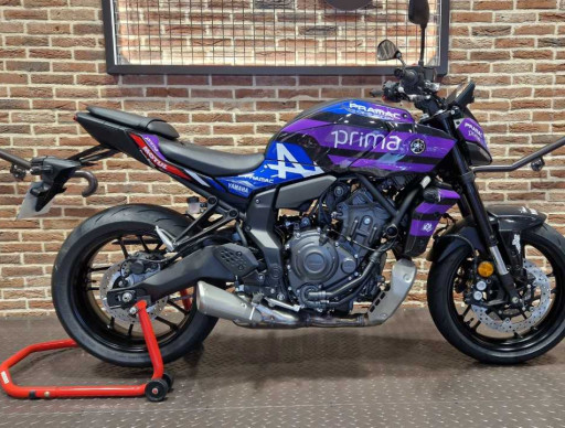 YAMAHA MT-07 (47.5CV)