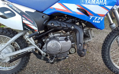 YAMAHA TT-R110
