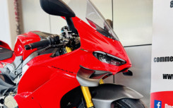 DUCATI PANIGALE V4S TOUTES OPTIONS - SUPERBE / V4 S / V 4S / V 4 S