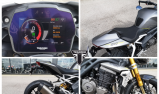 TRIUMPH SPEED TRIPLE 1200 RS