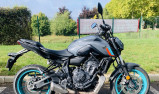 YAMAHA MT-07 (47.5CV)