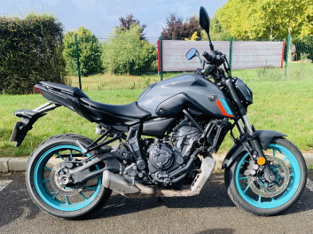 YAMAHA MT-07 (47.5CV)