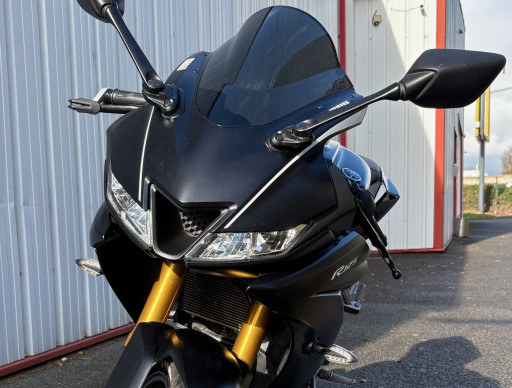 YAMAHA YZF 125 R ABS