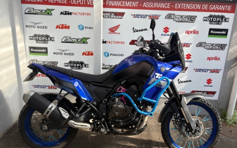 YAMAHA TENERE 700 FULL 