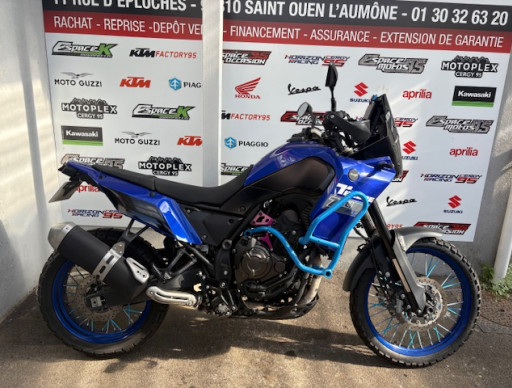 YAMAHA TENERE 700 FULL 