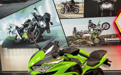 KAWASAKI NINJA 650 NINJA 650 A2