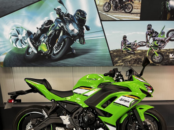 KAWASAKI NINJA 650 NINJA 650 A2