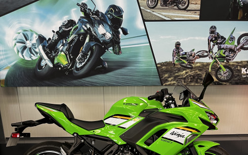 KAWASAKI NINJA 650 NINJA 650 A2
