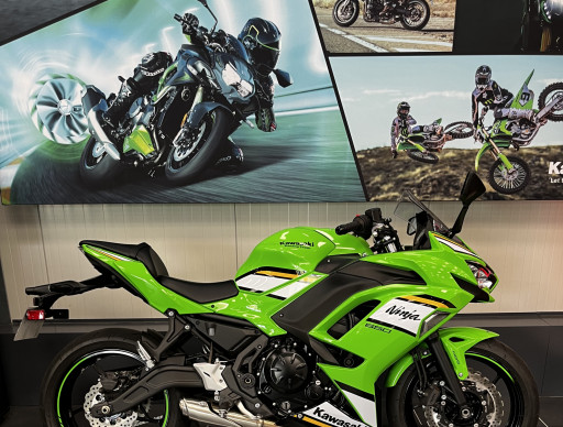 KAWASAKI NINJA 650 NINJA 650 A2