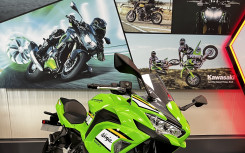 KAWASAKI NINJA 650 NINJA 650 A2