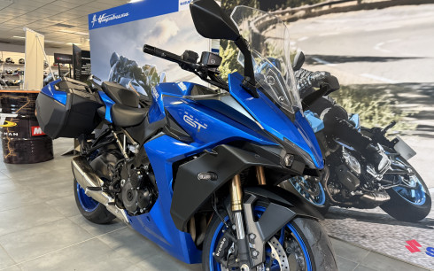 SUZUKI GSX-S 1000 GT