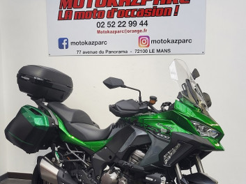 KAWASAKI VERSYS 1000 SE FULL OPTION REVISE ET GARANTIE 12 MOIS
