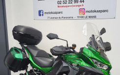 KAWASAKI VERSYS 1000 SE FULL OPTION REVISE ET GARANTIE 12 MOIS