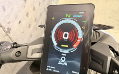 NK 800 ADVANCED TC 600kms