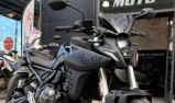 SUZUKI GSX-8S Noir Full Bridable A2