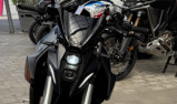 SUZUKI GSX-8S Noir Full Bridable A2