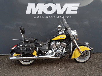 INDIAN CHIEF 1811 VINTAGE
