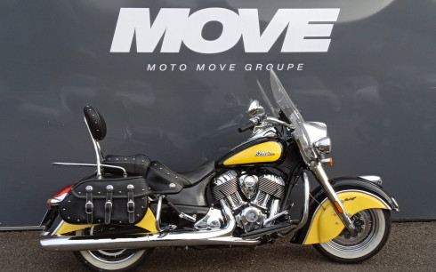 INDIAN CHIEF 1811 VINTAGE