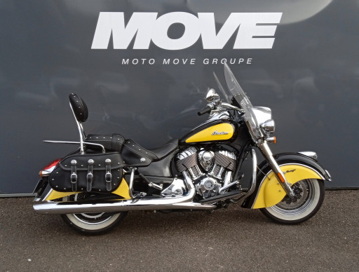INDIAN CHIEF 1811 VINTAGE