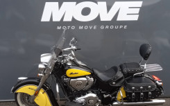 INDIAN CHIEF 1811 VINTAGE